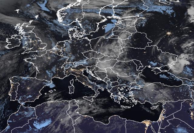 Live Satellite Image