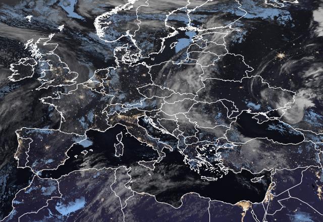 Live Satellite Image
