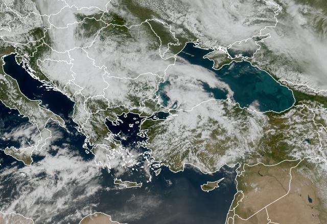 Live Satellite Image