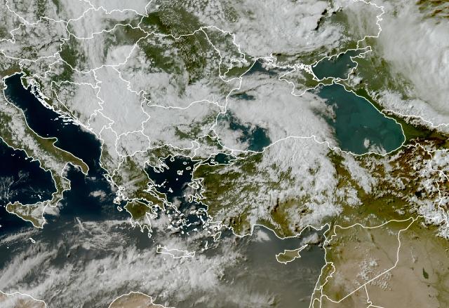 Live Satellite Image