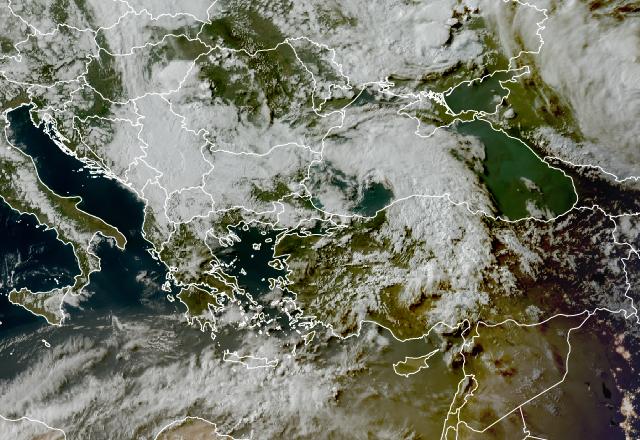 Live Satellite Image