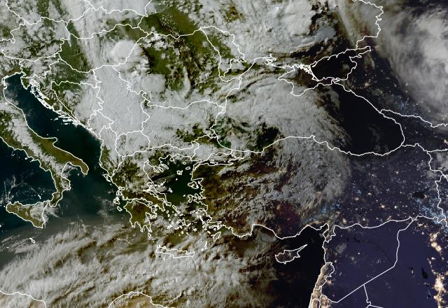 Live Satellite Image