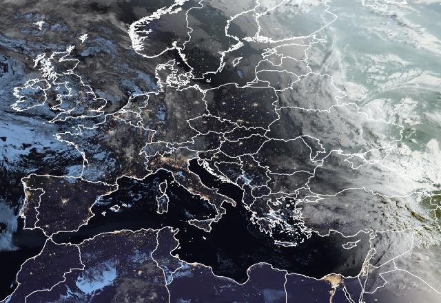 Live Satellite Image