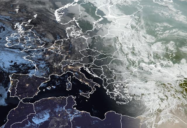 Live Satellite Image