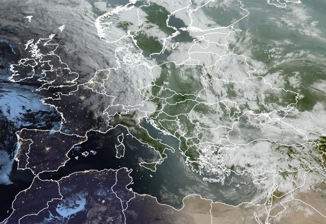 Live Satellite Image