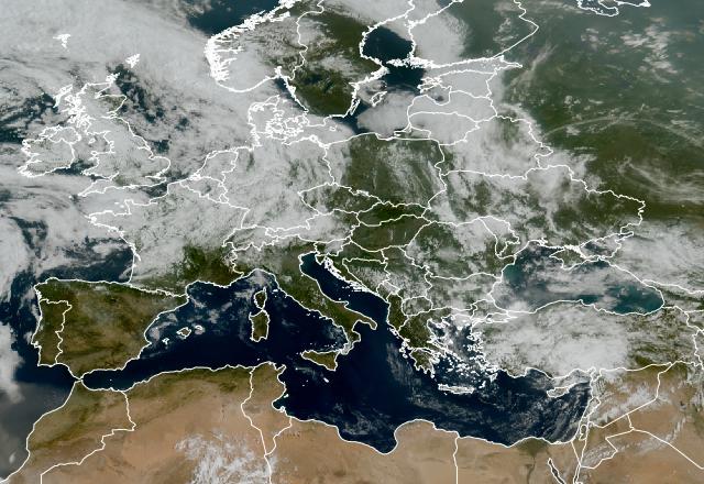 Live Satellite Image