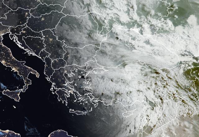 Live Satellite Image