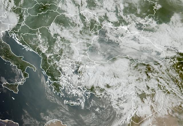 Live Satellite Image