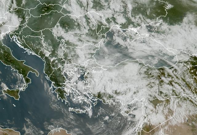 Live Satellite Image